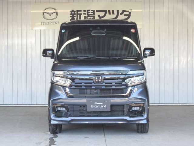 MAZDA】N-BOX カスタム660Lターボ｜マツダ中古車検索サイト「Mazda U