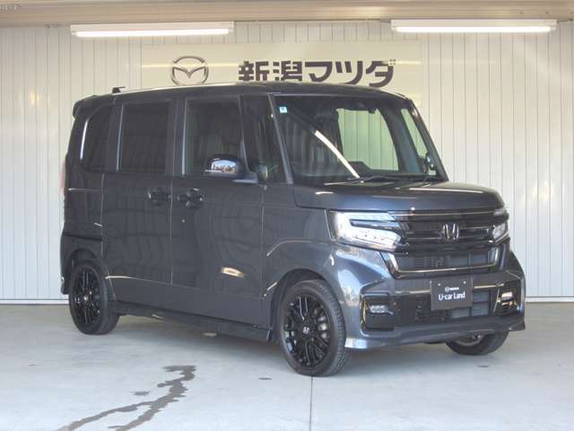 MAZDA】N-BOX カスタム660Lターボ｜マツダ中古車検索サイト「Mazda U