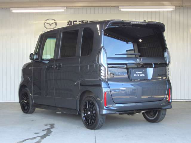 MAZDA】N-BOX カスタム660Lターボ｜マツダ中古車検索サイト「Mazda U