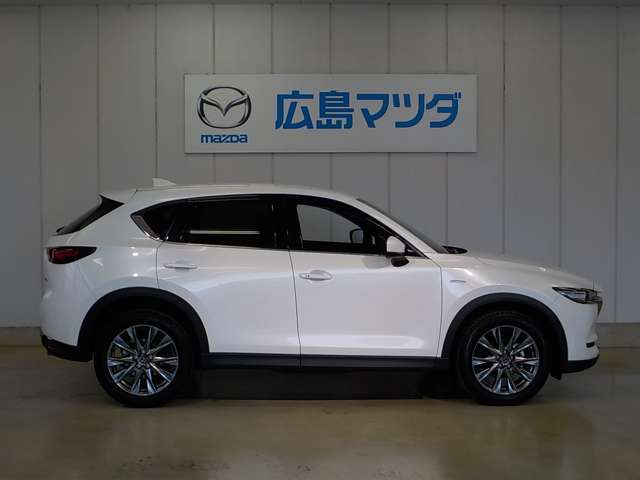 MAZDA】CX-5 25T 100周年 特別記念車｜マツダ中古車検索サイト「Mazda