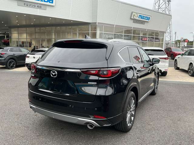 MAZDA】CX-8 DターボXDエクスクルーシブ モード｜マツダ中古車検索