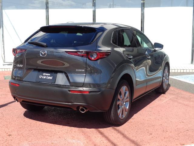 Mazda Cx 30 Dt Xd Lパッケージ マツダ中古車検索サイト Mazda U Car Search