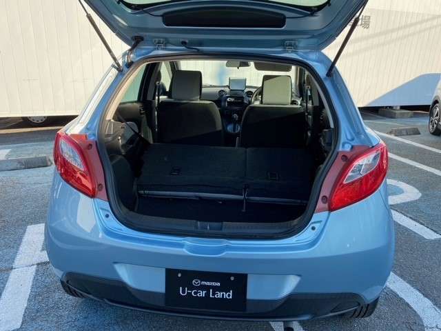 Mazda デミオ 13cスマートエディション マツダ中古車検索サイト Mazda U Car Search