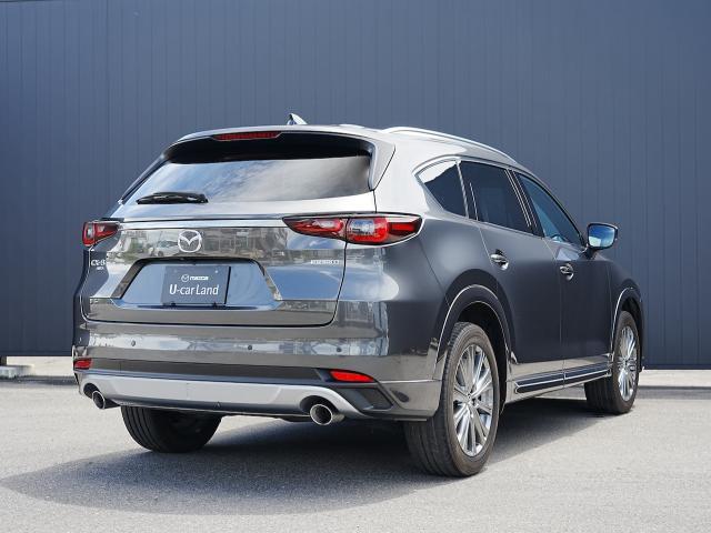 MAZDA】CX-8 DターボXDエクスクルーシブ モード｜マツダ中古車検索