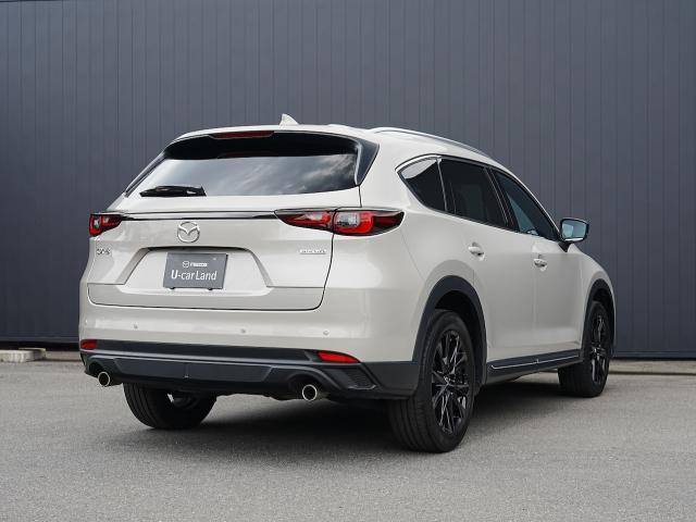 MAZDA】CX-8 DターボXDブラックトーン エディション｜マツダ中古車検索