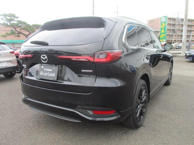 MAZDA】CX-80 DT XD-HYBプレミアム スポーツ｜マツダ中古車検索サイト