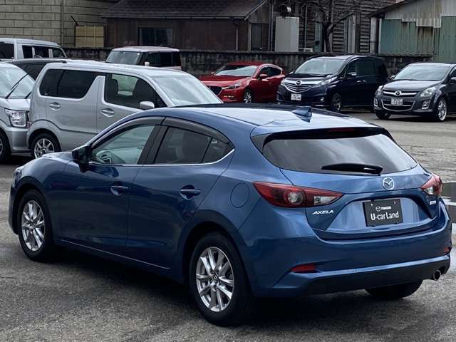 Mazda アクセラ 15s マツダ中古車検索サイト Mazda U Car Search