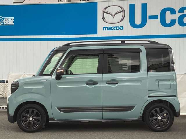 MAZDA】フレアワゴン タフスタイル ハイブリッドXT｜マツダ中古車検索