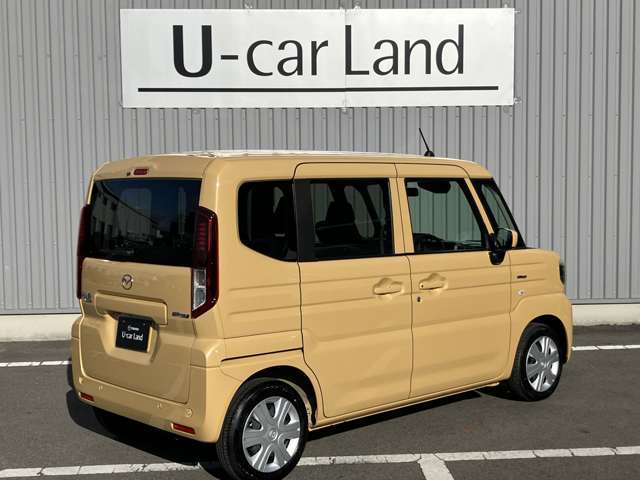 MAZDA】フレアワゴン XG｜マツダ中古車検索サイト「Mazda U-car Search」