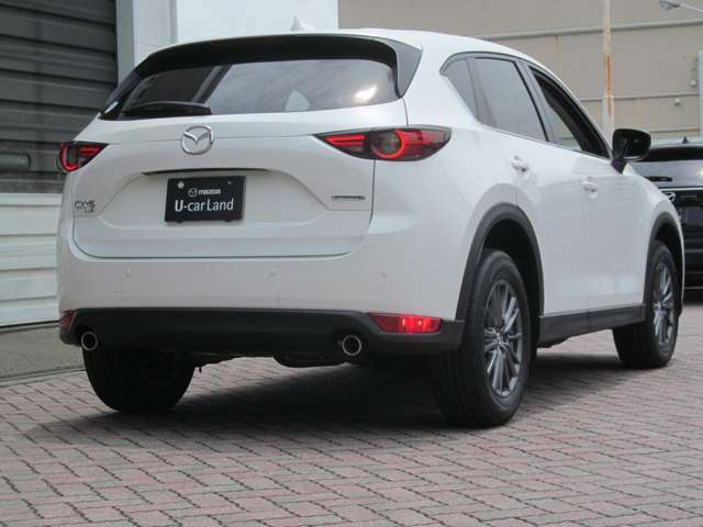 Mazda Cx 5 25sスマート エディション マツダ中古車検索サイト Mazda U Car Search