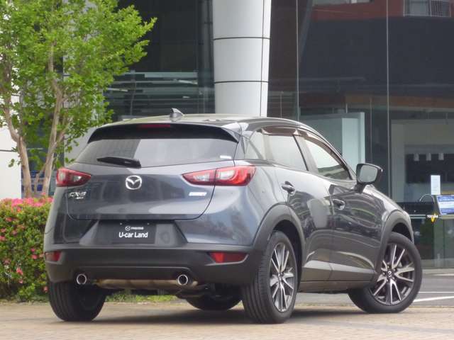 Mazda Cx 3 Xdツーリング マツダ中古車検索サイト Mazda U Car Search