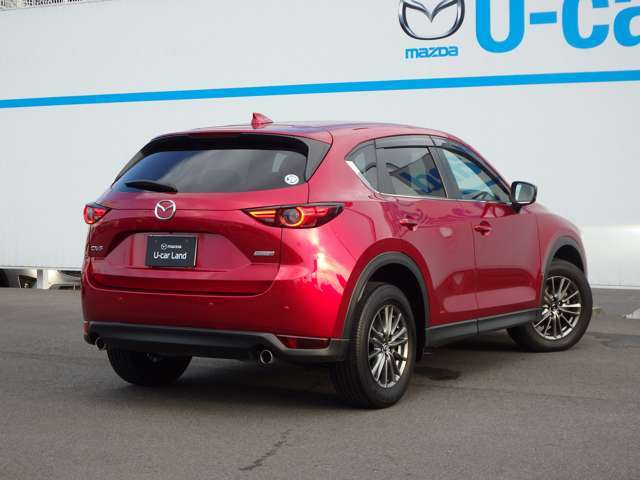 Mazda Cx 5 Xdプロアクティブ マツダ中古車検索サイト Mazda U Car Search