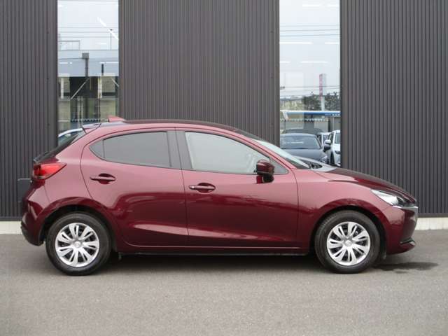 Mazda Mazda2 15sプロアクティブ マツダ中古車検索サイト Mazda U Car Search