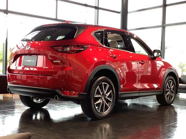 Mazda Cx 5 Xd Lパッケージ マツダ中古車検索サイト Mazda U Car Search