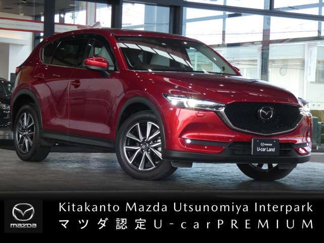 Mazda Cx 5 Xd Lパッケージ マツダ中古車検索サイト Mazda U Car Search