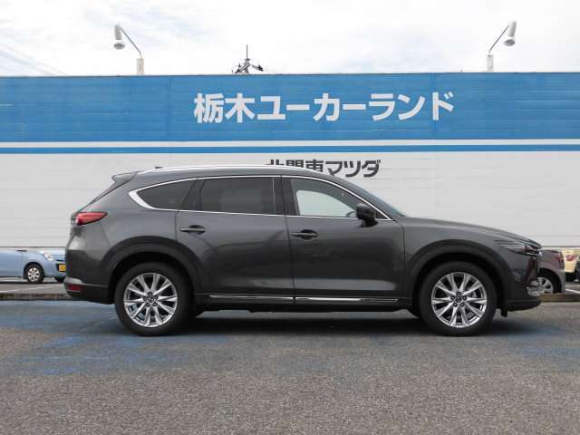 Mazda Cx 8 Xdプロアクティブ マツダ中古車検索サイト Mazda U Car Search