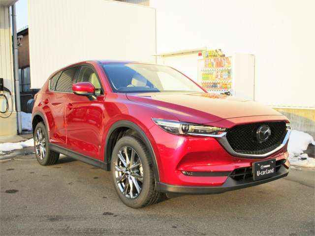 Mazda Cx 5 25s Lパッケージ マツダ中古車検索サイト Mazda U Car Search