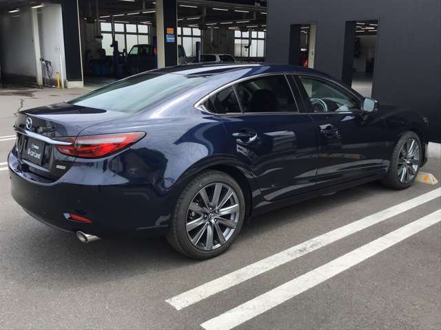 Mazda アテンザ Xdプロアクティブ マツダ中古車検索サイト Mazda U Car Search