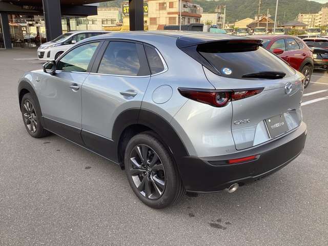 Mazda Cx 30 Xスマートエディション マツダ中古車検索サイト Mazda U Car Search
