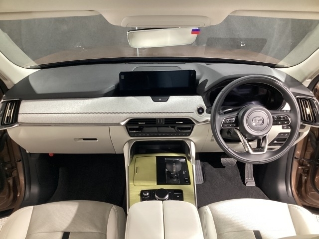 MAZDA】CX-80 DT XD-HYBプレミアム モダン｜マツダ中古車検索サイト