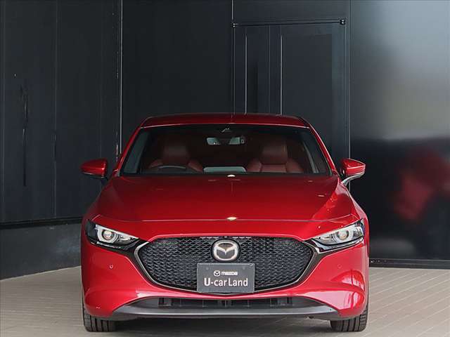 MAZDA】MAZDA3 FバックDT XDバーガンディセレクション｜マツダ中古車