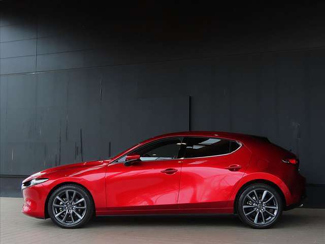 MAZDA】MAZDA3 FバックDT XDバーガンディセレクション｜マツダ中古車
