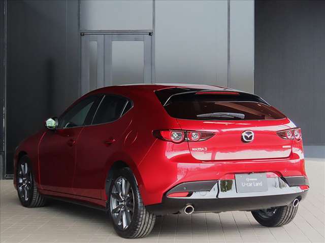 MAZDA】MAZDA3 FバックDT XDバーガンディセレクション｜マツダ中古車