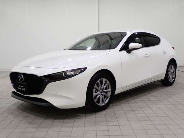 Mazda Mazda3 ファストバック15s マツダ中古車検索サイト Mazda U Car Search