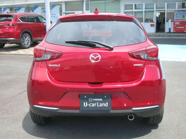 Mazda Mazda2 15s Lパッケージ マツダ中古車検索サイト Mazda U Car Search