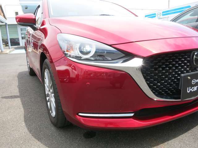Mazda Mazda2 15s Lパッケージ マツダ中古車検索サイト Mazda U Car Search
