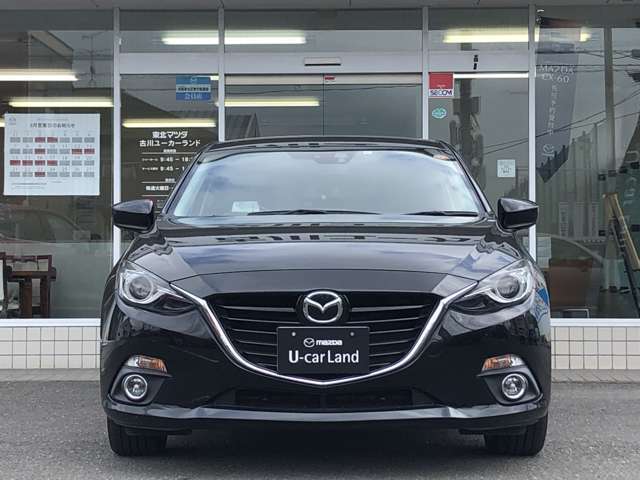 Mazda アクセラ スポーツ sツーリング マツダ中古車検索サイト Mazda U Car Search