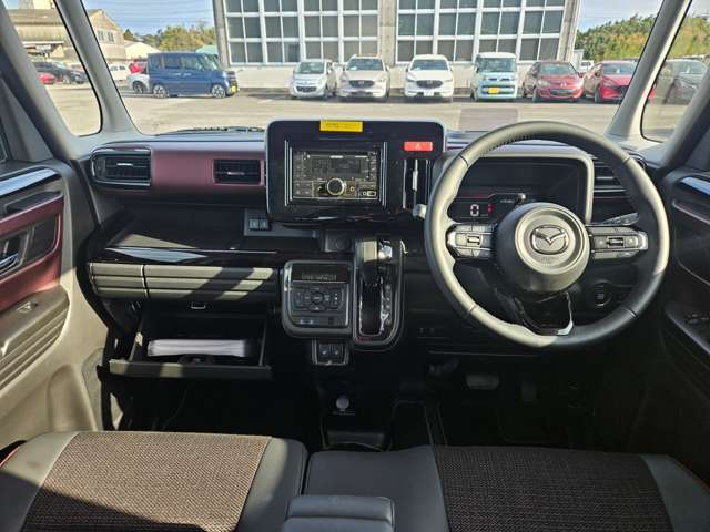 MAZDA】フレアワゴン カスタムスタイルXS｜マツダ中古車検索