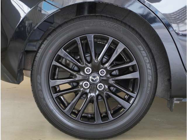 MAZDA】MAZDA2 15Sブラック トーン エディション｜マツダ中古車検索