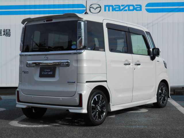 Mazda フレアワゴン カスタムスタイル ハイブリッドxs マツダ中古車検索サイト Mazda U Car Search