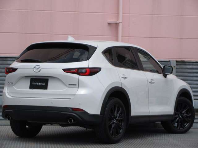 MAZDA】CX-5 20Sブラックトーンエディション｜マツダ中古車検索サイト