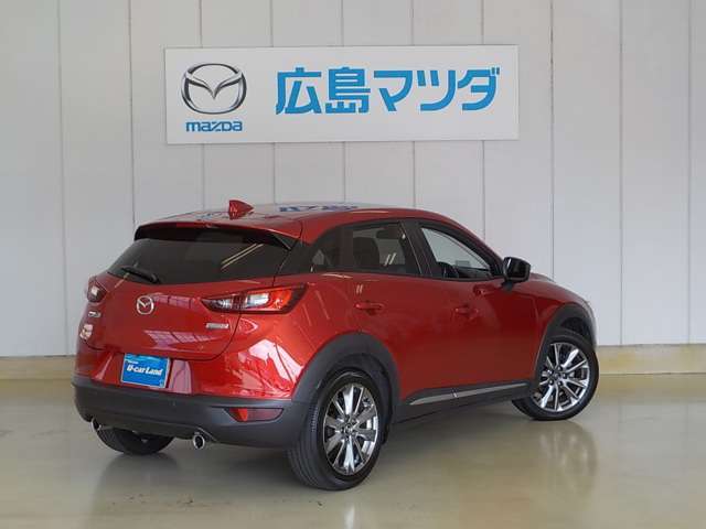 Mazda Cx 3 Xd Noble Brown マツダ中古車検索サイト Mazda U Car Search