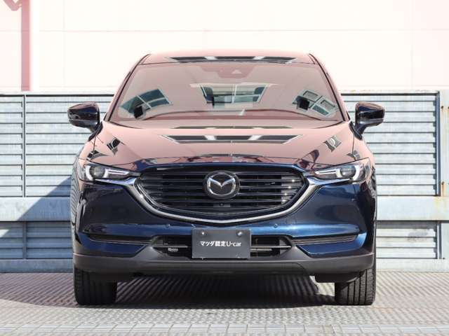 MAZDA】CX-8 DターボXDブラックトーン エディション｜マツダ中古車検索サイト「Mazda U-car Search」