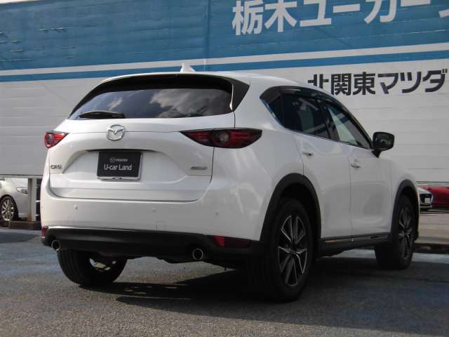 Mazda Cx 5 Xd Lパッケージ マツダ中古車検索サイト Mazda U Car Search