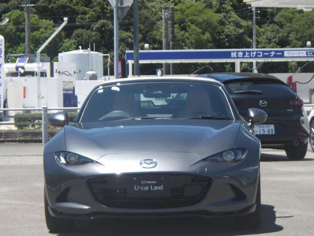 MAZDA】ロードスター SレザーパッケージVセレクション｜マツダ中古車