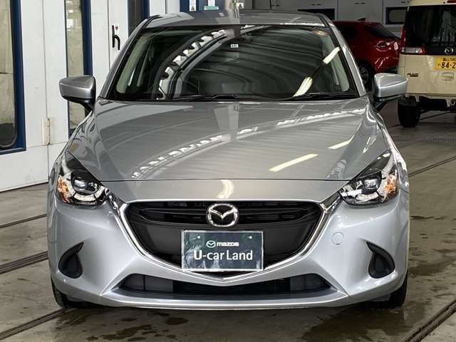 Mazda デミオ 13s Ledコンフォート マツダ中古車検索サイト Mazda U Car Search