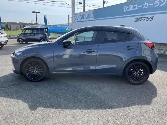 MAZDA】MAZDA2 15Sブラック トーン エディション｜マツダ中古車検索サイト「Mazda U-car Search」