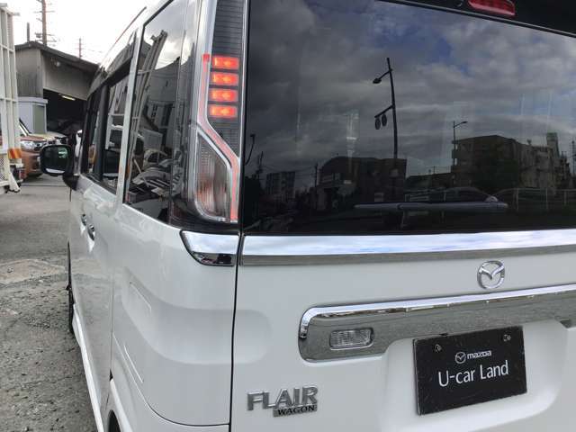 MAZDA】フレアワゴン カスタムスタイル ハイブリッドXT｜マツダ中古車