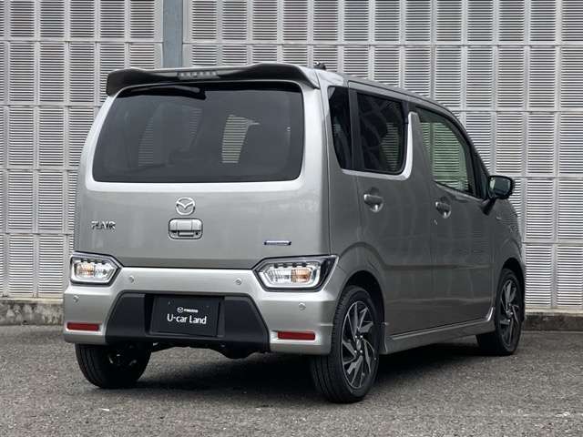 MAZDA】フレア ハイブリッドXS｜マツダ中古車検索サイト「Mazda U-car