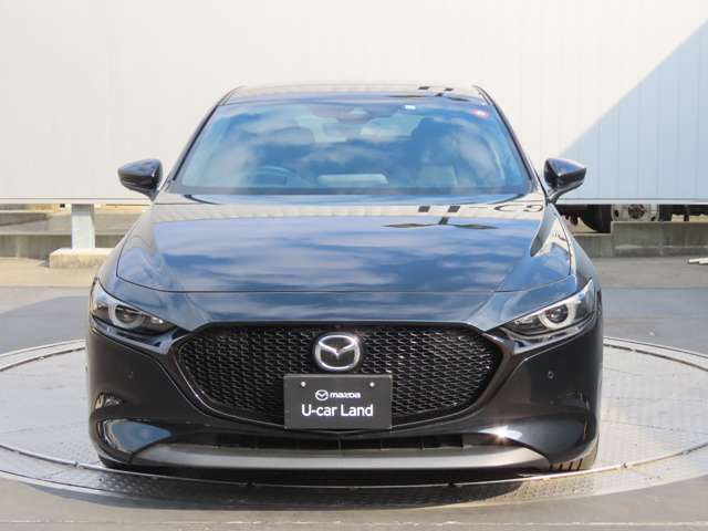 Mazda Mazda3 Fバックx Lパッケージ マツダ中古車検索サイト Mazda U Car Search