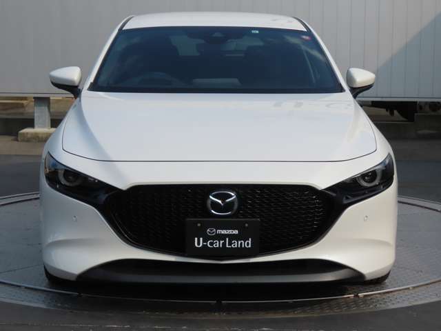 Mazda Mazda3 Fバックx Lパッケージ マツダ中古車検索サイト Mazda U Car Search