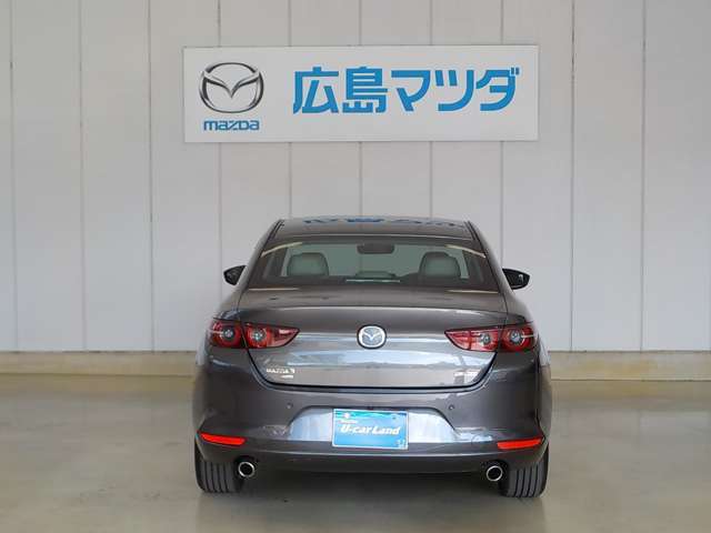 Mazda Mazda3 セダン Xd L Package マツダ中古車検索サイト Mazda U Car Search