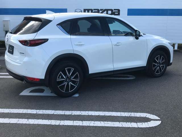 Mazda Cx 5 Xd Lパッケージ マツダ中古車検索サイト Mazda U Car Search