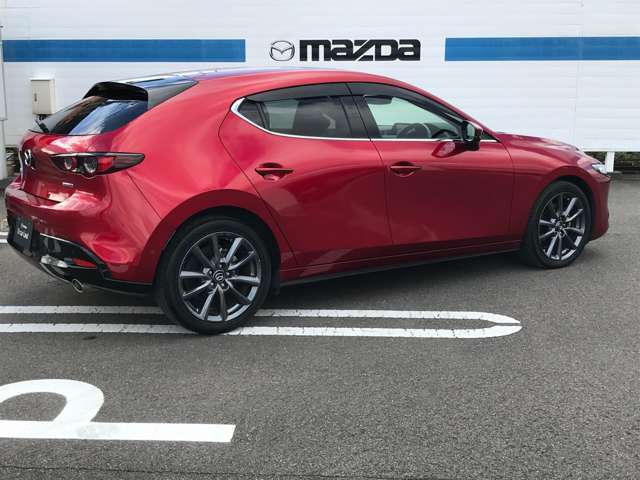 Mazda Mazda3 ファストバック 15sツーリング マツダ中古車検索サイト Mazda U Car Search