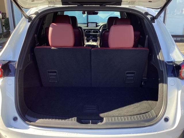 MAZDA】CX-8 25T100周年 特別記念車｜マツダ中古車検索サイト「Mazda U