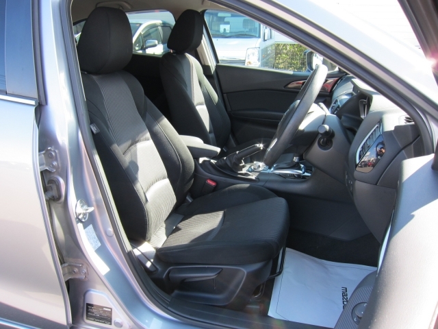 Mazda アクセラ スポーツ 15c マツダ中古車検索サイト Mazda U Car Search